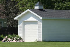 Wrinkleberry outbuilding construction costs