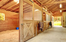 Wrinkleberry stable construction leads